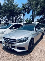 Mercedes-Benz C200 2014 Silver for sale
