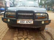 Toyota Land Cruiser 1998 Green for sale