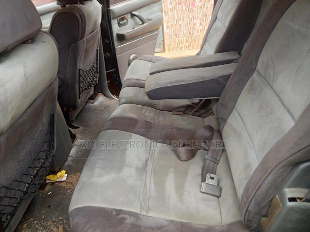 Toyota Land Cruiser 1998 Green
