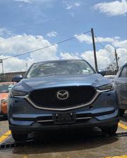 Mazda CX-5 2.2 Diesel AWD 2017 Blue for sale