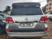 Toyota Land Cruiser 2010 Silver for sale