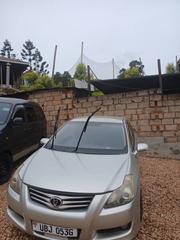 Toyota Blade 2013 Silver for sale