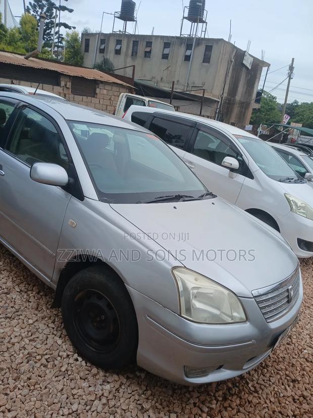 Toyota Premio 1.8 FWD 2001 Silver