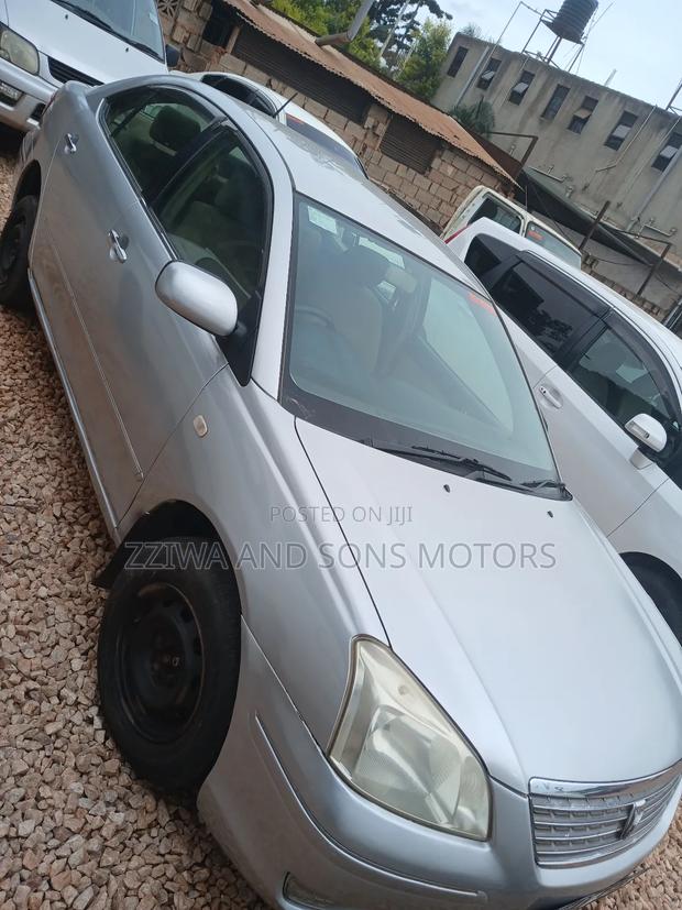 Toyota Premio 1.8 FWD 2001 Silver