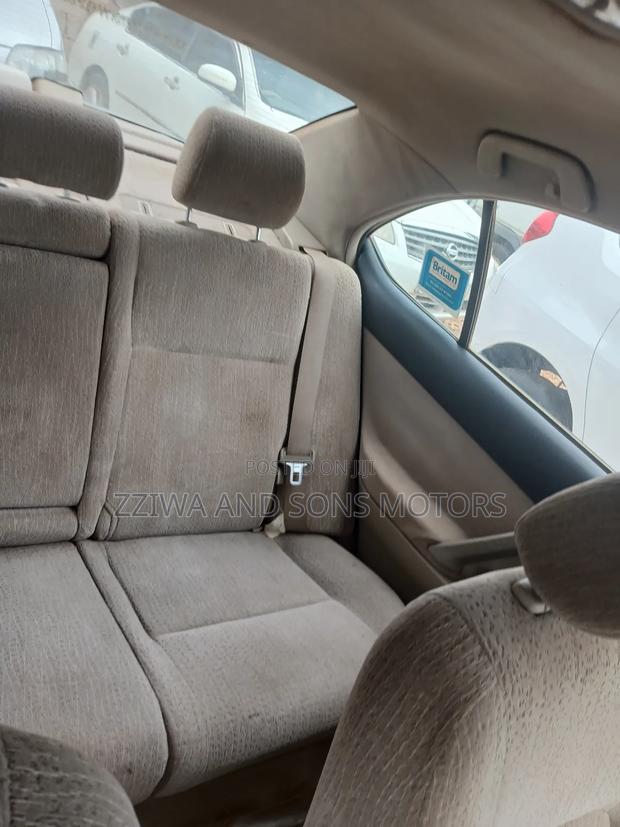 Toyota Premio 1.8 FWD 2001 Silver