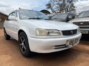Toyota Corolla Sedan Automatic 2003 White for sale