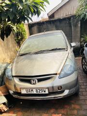 Honda Fit 1.5 Aria 2003 Gray for sale