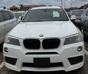 BMW X3 2013 White for sale