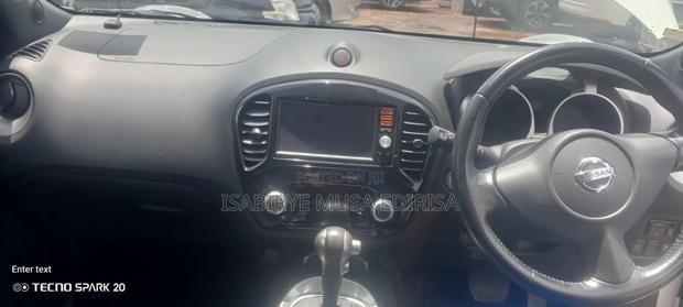 Nissan Juke 2013 White
