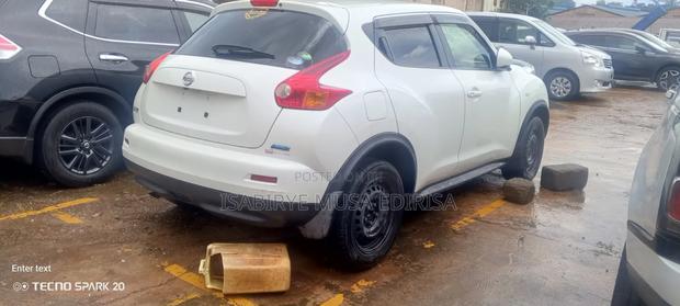 Nissan Juke 2013 White