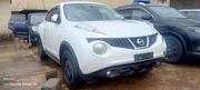 Nissan Juke 2013 White for sale