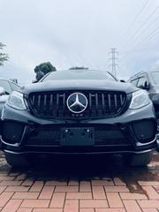 Mercedes-Benz GLE-Class AMG GLE 43 4MATIC 2018 Black for sale