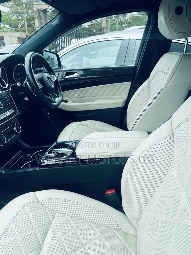 Mercedes-Benz GLE-Class AMG GLE 43 4MATIC 2018 Black