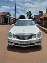 Mercedes-Benz E300 2010 White for sale