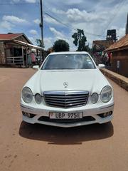 Mercedes-Benz E300 2010 White for sale
