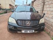 Mercedes-Benz M Class 2008 Black for sale