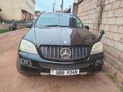 Mercedes-Benz M Class 2008 Black for sale