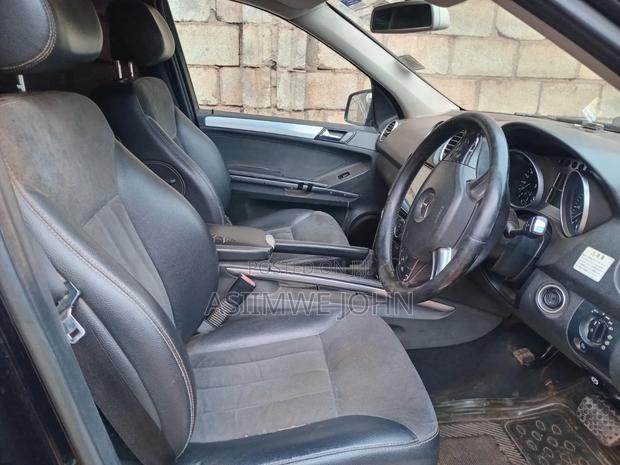 Mercedes-Benz M Class 2008 Black