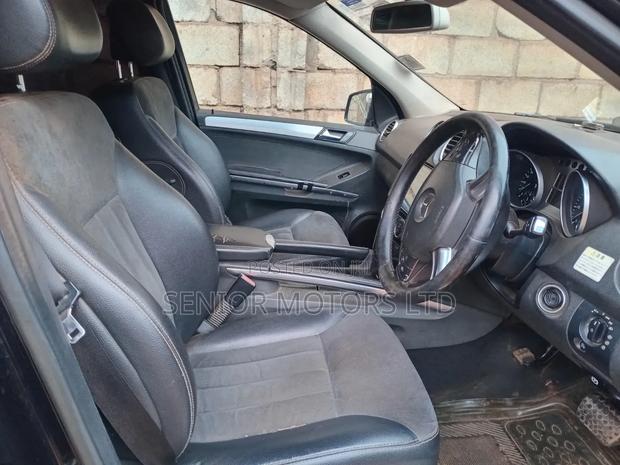 Mercedes-Benz M Class 2008 Black