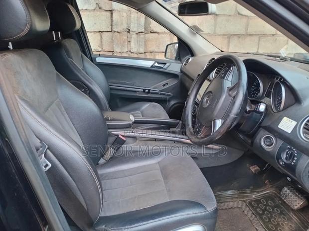 Mercedes-Benz M Class 2008 Black