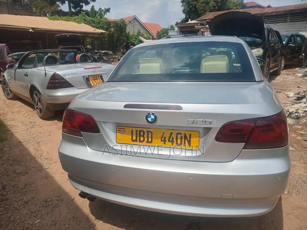 BMW 325i 2006 Silver
