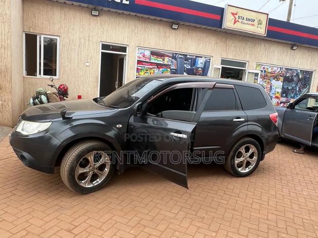 Subaru Forester 2.5X Limited 2009 Black