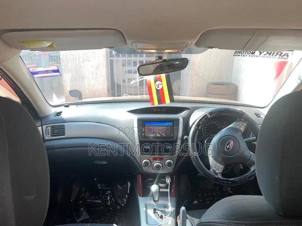 Subaru Forester 2.5X Limited 2009 Black