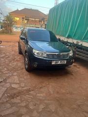 Subaru Forester 2.5X Limited 2009 Black for sale