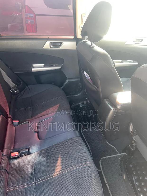 Subaru Forester 2.5X Limited 2009 Black