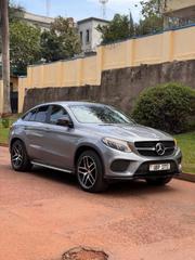 Mercedes-Benz GLE-Class 2018 Gray for sale