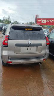 Toyota Land Cruiser Prado 4.0 2023 Gray for sale