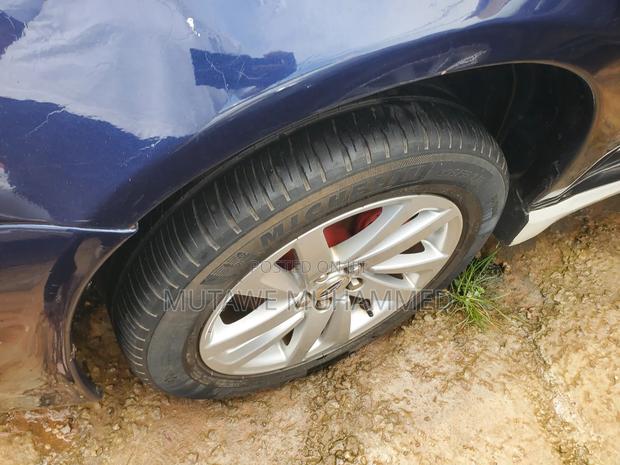 Subaru Legacy 2007 Blue