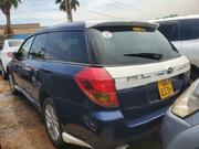 Subaru Legacy 2007 Blue for sale