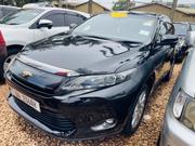 Toyota Harrier 2.0 2014 Black for sale
