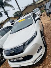 Toyota Harrier 2.0 2015 White for sale