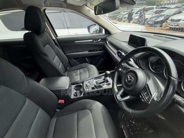 Mazda CX-5 2017 Silver