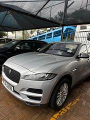 Jaguar F-Pace 35t Premium 2017 Silver for sale