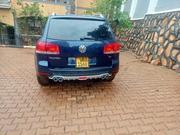Volkswagen Touareg 2009 Blue for sale
