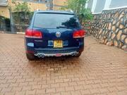 Volkswagen Touareg 2009 Blue for sale