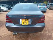 Mercedes-Benz C200 2003 Blue for sale