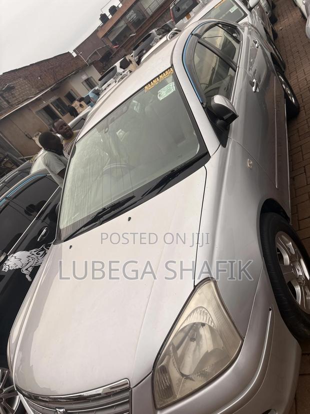 Toyota Premio 2006 Silver