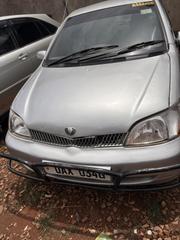 Toyota Platz 2002 Silver for sale