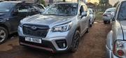 Subaru Forester 2018 Silver for sale