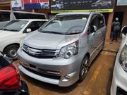 Toyota Noah 2.0 143hp AWD (7 Seater) 2013 Silver for sale