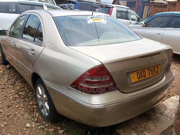 Mercedes-Benz C-Class 1999