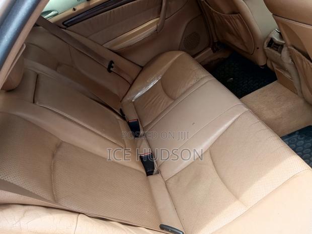 Mercedes-Benz C-Class 1999