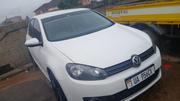 Volkswagen Golf GTI 2007 White for sale