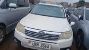 Subaru Forester 2009 White for sale