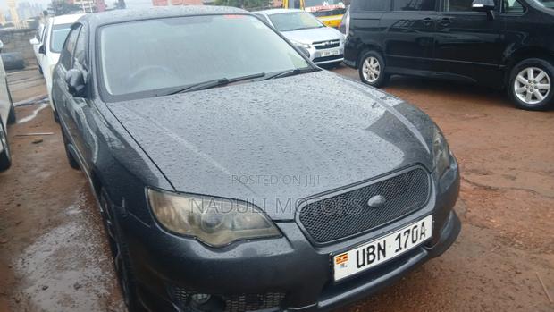 Subaru Legacy 2005