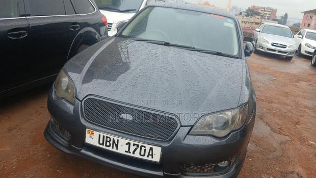 Subaru Legacy 2005